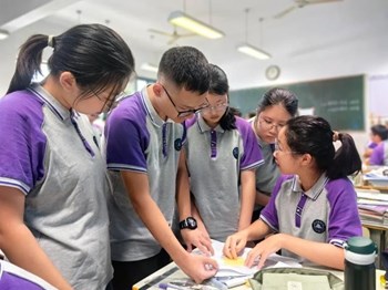 報(bào)名分?jǐn)?shù)線594！紹興市高級中學(xué)特色小班歡迎你！